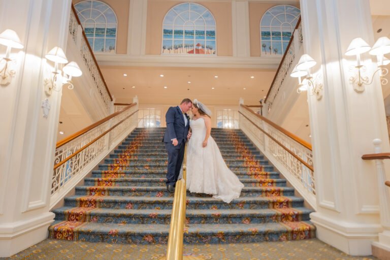 Weddings at the Grand Floridian: A Chill Guide to a Fairytale Day
