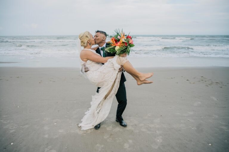 Hilton Melbourne Beach Oceanfront Wedding