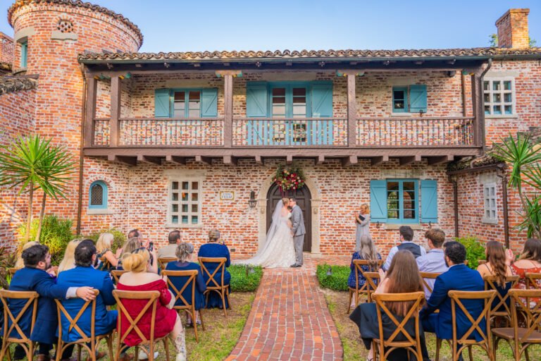 Casa Feliz Wedding