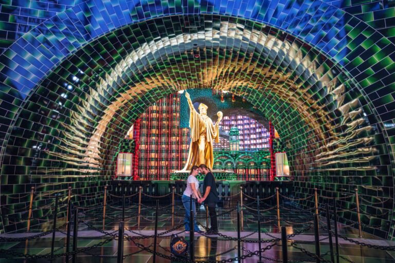 Best Places to Take Photos in Epic Universe