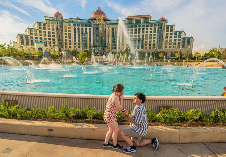 Epic Universe Proposal Edgar and Sydney