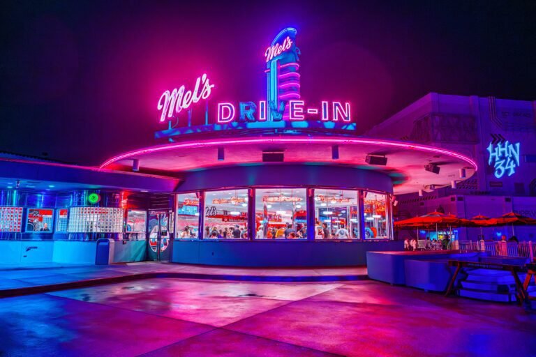 Best Photo Spots at Universal’s Halloween Horror Nights 2025
