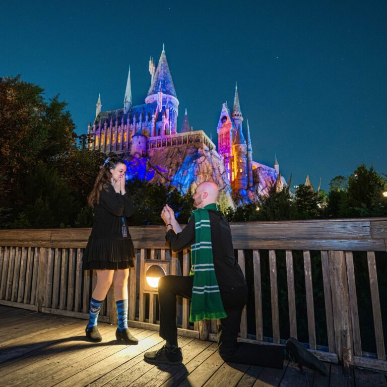 The Ultimate Universal Orlando Proposal Guide (Parks + Resorts)