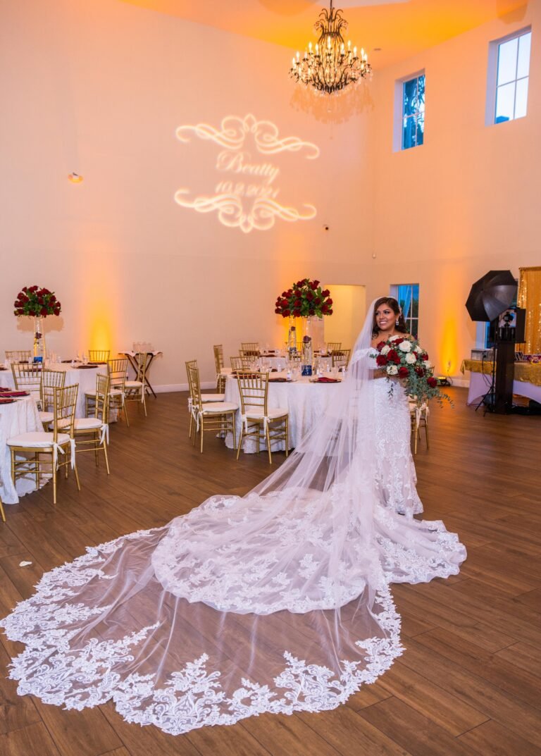 Tim and Victoria’s Stunning Vista Lago Ballroom Wedding in Miami