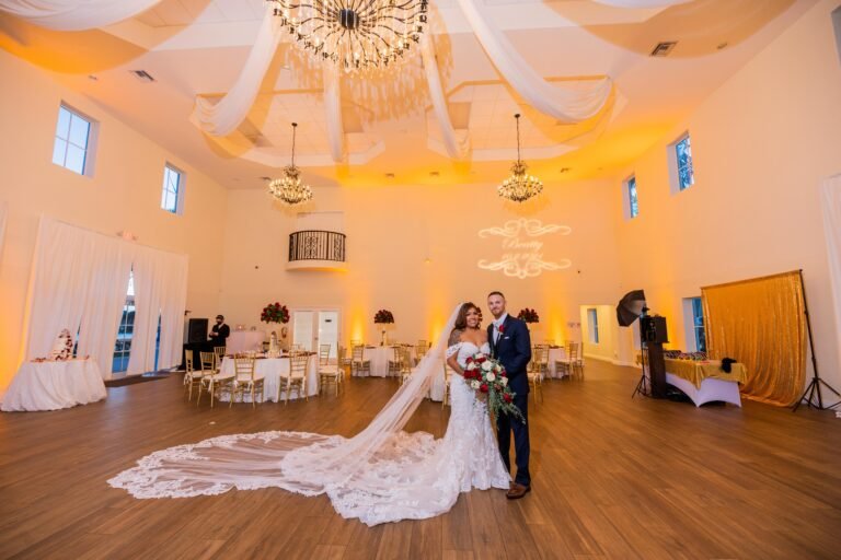 Vista Lago Ballroom Wedding in Miami | Tim & Victoria’s Luxury Waterfront Wedding