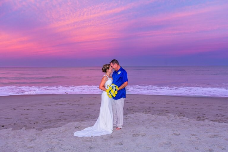 Harbour House Oceanfront Venue: One of Florida’s Most Stunning Waterfront Wedding Venues