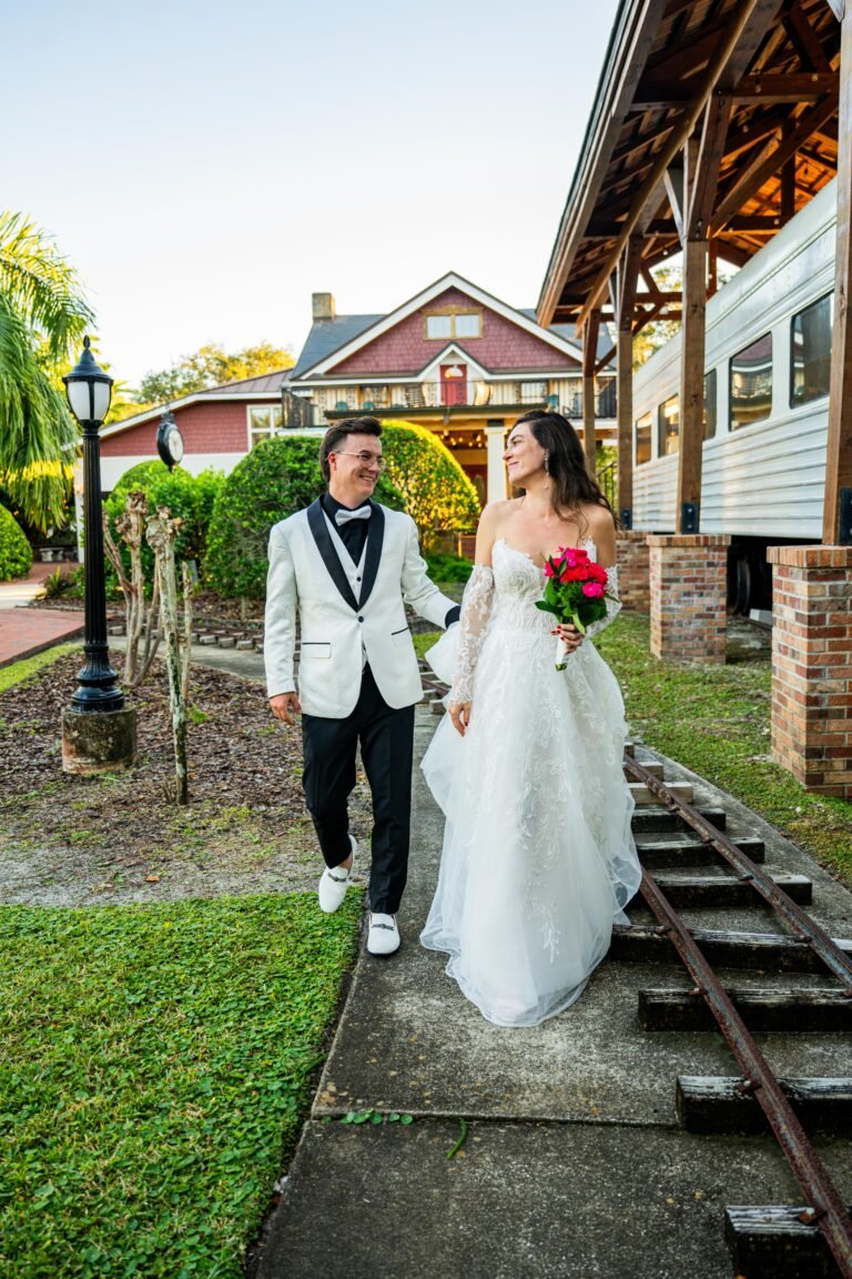 Estate on the Halifax Wedding Venue | A Photographer’s Guide to One of the Best Wedding Venues Near Daytona Beach, Florida